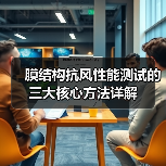 膜结构抗风性能测试的三大核心方法详解（图3）