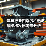 建筑行业四季度机遇与膜结构发展前景分析(图4) 建筑行业四季度机遇与膜结构发展前景分析(图4)