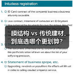 膜结构 vs 传统建材，到底选哪个更划算？（图4）