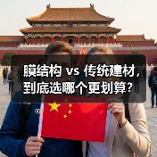 膜结构 vs 传统建材，到底选哪个更划算？（图1）