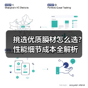 挑选优质膜材怎么选？性能细节成本全解析（图4）