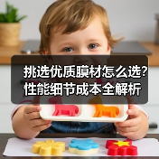 挑选优质膜材怎么选？性能细节成本全解析（图2）