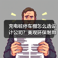 充电桩停车棚怎么选设计公司?美观环保耐用全解析(图4) 充电桩停车棚怎么选设计公司?美观环保耐用全解析(图4)