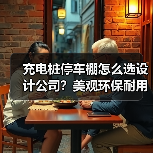 充电桩停车棚怎么选设计公司?美观环保耐用全解析(图2) 充电桩停车棚怎么选设计公司?美观环保耐用全解析(图2)