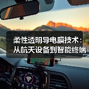柔性透明导电膜技术:从航天设备到智能终端的革新应用(图4) 柔性透明导电膜技术:从航天设备到智能终端的革新应用(图4)