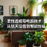 柔性透明导电膜技术:从航天设备到智能终端的革新应用(图2) 柔性透明导电膜技术:从航天设备到智能终端的革新应用(图2)