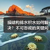 膜结构排水积水如何解决？不可忽视的关键问题（图2）