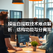 膜蛋白提取技术难点解析：结构功能与分离策略全攻略（图1）