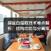 膜蛋白提取技术难点解析：结构功能与分离策略全攻略（图3）