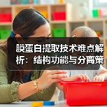膜蛋白提取技术难点解析：结构功能与分离策略全攻略（图4）