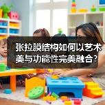张拉膜结构如何以艺术美与功能性完美融合？（图3）