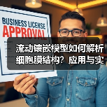 流动镶嵌模型如何解析细胞膜结构？应用与实验解析（图3）