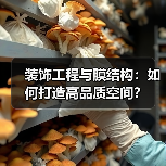 装饰工程与膜结构：如何打造高品质空间？（图3）