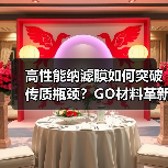 高性能纳滤膜如何突破传质瓶颈?GO材料革新水净化技术 高性能纳滤膜如何突破传质瓶颈?GO材料革新水净化技术