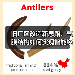 旧厂区改造新思路：气膜结构如何实现智能经济与多功能？（图2）