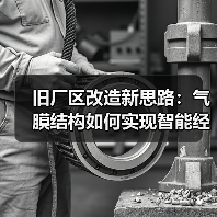 旧厂区改造新思路：气膜结构如何实现智能经济与多功能？（图4）