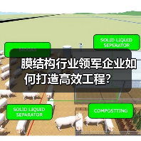 膜结构行业领军企业如何打造高效工程？（图3）