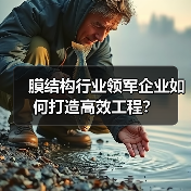 膜结构行业领军企业如何打造高效工程？（图2）
