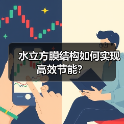 水立方膜结构如何实现高效节能?(图3) 水立方膜结构如何实现高效节能?(图3)