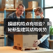 膜结构特点有哪些？揭秘新型建筑结构优势（图3）