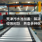 天津污水池加盖：解决侵蚀问题，具备多种优良特点（图3）