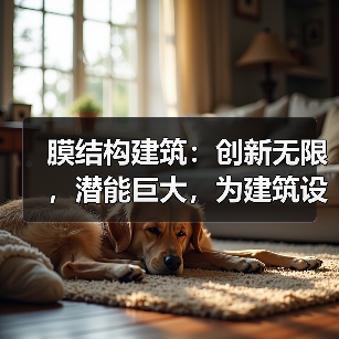 膜结构建筑:创新无限,潜能巨大,为建筑设计带来更多可能(图3) 膜结构建筑:创新无限,潜能巨大,为建筑设计带来更多可能(图3)