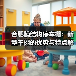 合肥膜结构停车棚:新型车棚的优势与特点解析(图2) 合肥膜结构停车棚:新型车棚的优势与特点解析(图2)