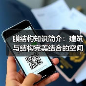 膜结构知识简介：建筑与结构完美结合的空间结构形式（图3）