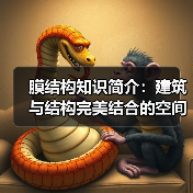 膜结构知识简介：建筑与结构完美结合的空间结构形式（图2）