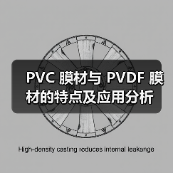 PVC 膜材与 PVDF 膜材的特点及应用分析(图1) PVC 膜材与 PVDF 膜材的特点及应用分析(图1)