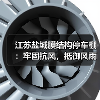 江苏盐城膜结构停车棚:牢固抗风,抵御风雨,运用广泛(图3) 江苏盐城膜结构停车棚:牢固抗风,抵御风雨,运用广泛(图3)