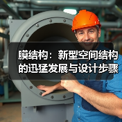 膜结构：新型空间结构的迅猛发展与设计步骤（图3）