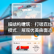 膜结构建筑:打破直线模式,展现优美曲面造型,你了解多少?(图4) 膜结构建筑:打破直线模式,展现优美曲面造型,你了解多少?(图4)