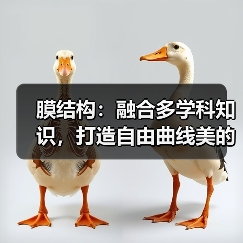 膜结构:融合多学科知识,打造自由曲线美的标志性工程(图1) 膜结构:融合多学科知识,打造自由曲线美的标志性工程(图1)