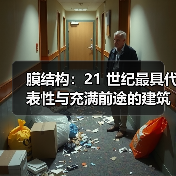 膜结构:21 世纪最具代表性与充满前途的建筑形式(图3) 膜结构:21 世纪最具代表性与充满前途的建筑形式(图3)