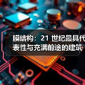 膜结构:21 世纪最具代表性与充满前途的建筑形式(图4) 膜结构:21 世纪最具代表性与充满前途的建筑形式(图4)