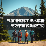 气膜建筑施工技术解析:高效节能多功能空间如何打造?(图3) 气膜建筑施工技术解析:高效节能多功能空间如何打造?(图3)