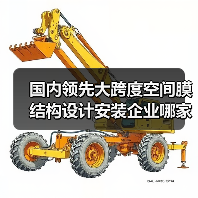 国内领先大跨度空间膜结构设计安装企业哪家强?(图1) 国内领先大跨度空间膜结构设计安装企业哪家强?(图1)
