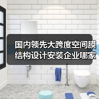 国内领先大跨度空间膜结构设计安装企业哪家强?(图3) 国内领先大跨度空间膜结构设计安装企业哪家强?(图3)