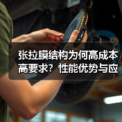 张拉膜结构为何高成本高要求?性能优势与应用场景解析(图3) 张拉膜结构为何高成本高要求?性能优势与应用场景解析(图3)