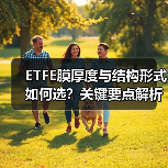 ETFE膜厚度与结构形式如何选?关键要点解析(图3) ETFE膜厚度与结构形式如何选?关键要点解析(图3)