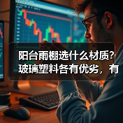 阳台雨棚选什么材质?玻璃塑料各有优劣,有柱无柱怎么选(图4) 阳台雨棚选什么材质?玻璃塑料各有优劣,有柱无柱怎么选(图4)
