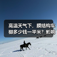 高温天气下,膜结构车棚多少钱一平米?影响因素揭秘(图4) 高温天气下,膜结构车棚多少钱一平米?影响因素揭秘(图4)
