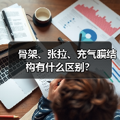 骨架、张拉、充气膜结构有什么区别?(图4) 骨架、张拉、充气膜结构有什么区别?(图4)