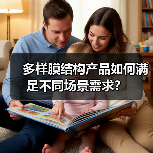 多样膜结构产品如何满足不同场景需求?(图2) 多样膜结构产品如何满足不同场景需求?(图2)