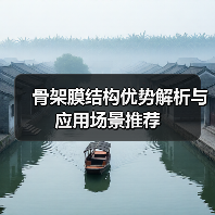 骨架膜结构优势解析与应用场景推荐(图1) 骨架膜结构优势解析与应用场景推荐(图1)