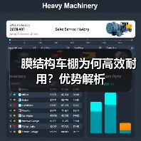 膜结构车棚为何高效耐用？优势解析（图1）