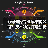 为何选择专业膜结构公司?技术领先打造独特艺术造型(图1) 为何选择专业膜结构公司?技术领先打造独特艺术造型(图1)