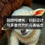膜结构建筑:创新设计与多重优势的完美结合(图2) 膜结构建筑:创新设计与多重优势的完美结合(图2)