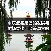 重庆港务集团的发展与市场变化:政策与实践的交织(图1) 重庆港务集团的发展与市场变化:政策与实践的交织(图1)